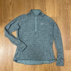 Nike Women's Element 1/2 Zip Running Top, size L